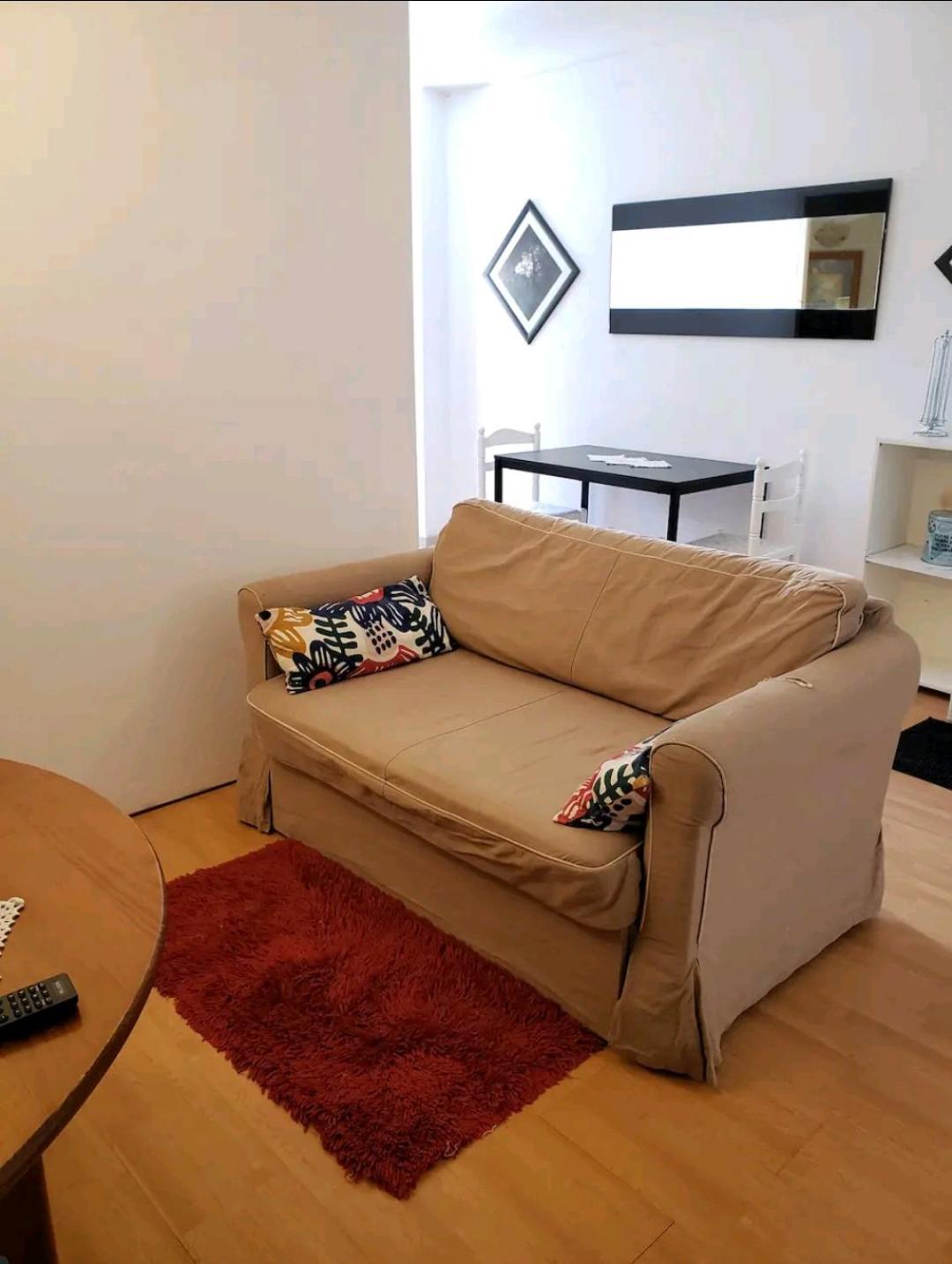 Ferienwohnung Summer Beach Hoster Costa da Caparica Exterior foto